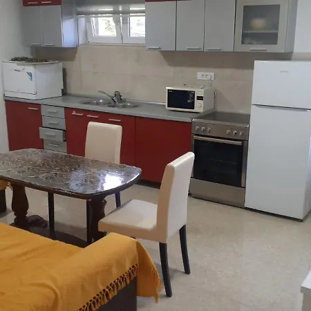 アパート Exit-tvrdava *