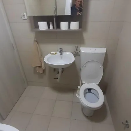 アパート Exit-tvrdava *