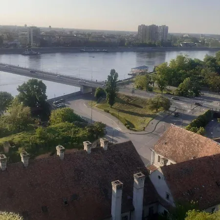 Exit-tvrdava Apartment Petrovaradin
