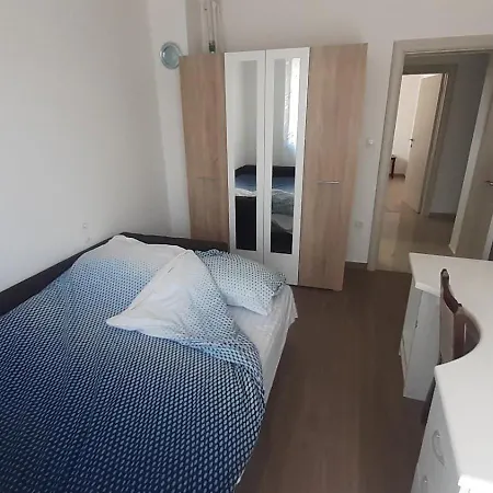 Exit-tvrdava アパート