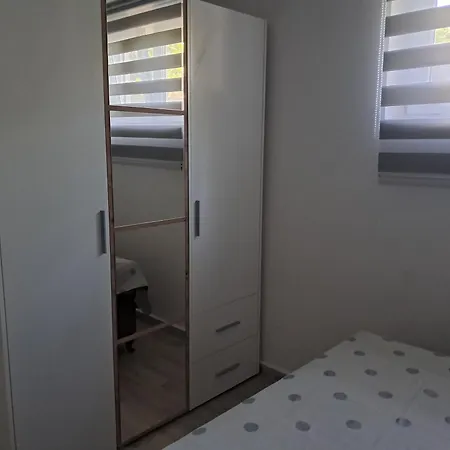 Exit-tvrdava Apartment *