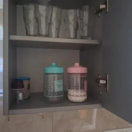 Exit-tvrdava アパート